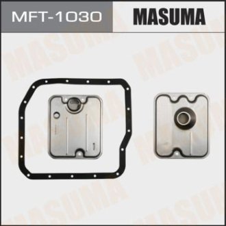 Фильтр АКПП (+прокладка поддона) Lexus ES 300(-03), RX 300(-03) (MFT-1030) Masuma MFT1030 (фото 1)
