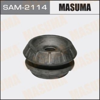 Опора амортизатора переднего Nissan Micra (10-15), Note (12-) (SAM-2114) Masuma SAM2114 (фото 1)