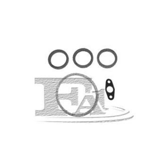 BMW комплект прокладок турбокомпресора E88, E82, E90, E91, E93, E89 FA1 KT100140E (фото 1)