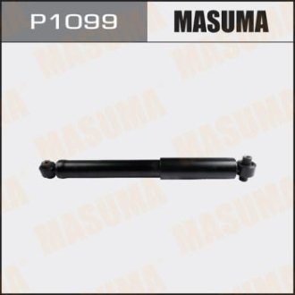 Амортизатор подвески задний Nissan Qashqai (12-), X-Trail (07-) Masuma P1099