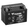 МОТО 12V 8Ah MF VRLA Battery (сухозаряжений) Battery Europe) Gmb YUASA YTX9-BS (фото 1)
