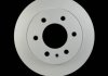 Гальмівний диск зад. Sprinter/Crafter 06- (3.0-3.5t) 298mm PAGID Hella 8DD355117-641 (фото 2)