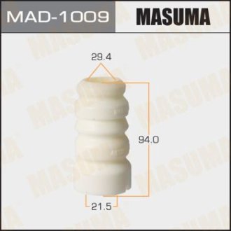 Отбойник 21.5x29.4x94, TOYOTA CAMRY, ES300/ ACV40L, MCV30L (MAD-1009) Masuma MAD1009 (фото 1)