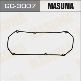 Прокладка клапанной крышки MITSUBISHI PAJERO 6G72.6G74.6G75 (GC-3007) Masuma GC3007 (фото 1)