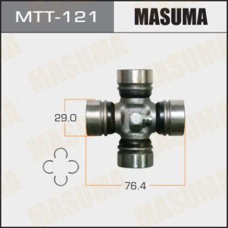 Крестовина карданного вала 29x49 TOYOTA LAND_CRUISER PRADO (MTT-121) Masuma MTT121 (фото 1)