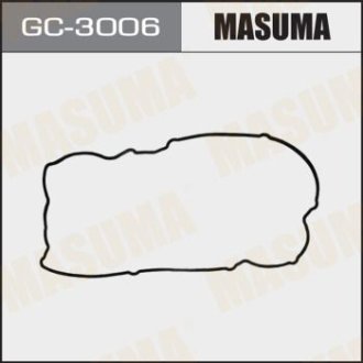 Прокладка клапанной крышки Mitsubishi 1.6 (4A92 MPI) (10-) (GC-3006) Masuma GC3006 (фото 1)