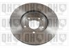 Гальмiвнi диски MB C-class (W202/W203/CL203/S202/S203)/E (W210/S210) Quinton Hazell BDC4539 (фото 2)