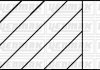 Комплект поршневих кілець BMW E90 325 (82/STD) (1.2/1.5/2) YENMAK 91-09350-000 (фото 2)