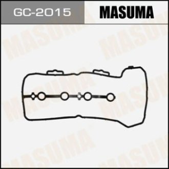 Прокладка клапанной крышки Nissan 1.6 (HR16DE) (05-13) (GC-2015) Masuma GC2015 (фото 1)