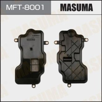 Фильтр АКПП Subaru Forester, Impreza, Legacy (07-11) (MFT-8001) Masuma MFT8001