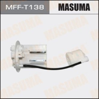 Фильтр топливный в бак Toyota Auris, Corolla (06-13) (MFF-T138) Masuma MFFT138 (фото 1)