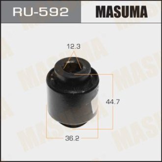 Сайлентблок заднего поперечного рычага Mazda 6 (04-07) (RU-592) Masuma RU592 (фото 1)