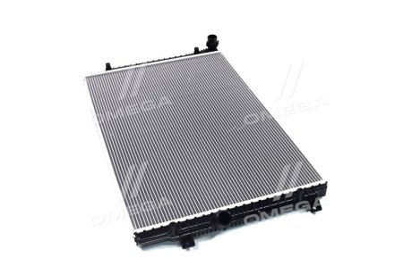 Радиатор охлаждения двигателя VW Caddy 2,0d 15>, Jetta 14> AVA Cooling Systems VN2414 (фото 1)