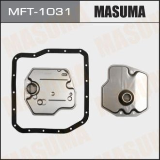 Фильтр АКПП (+ прокладка поддона) Toyota RAV4 (-12) (MFT-1031) Masuma MFT1031 (фото 1)