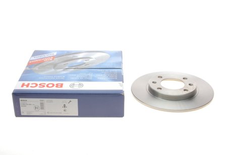 Диск гальмівний (задній) Citroen Saxo/Xsara/Peugeot 106/206/306 91- (247x8) Bosch 0986478464 (фото 1)