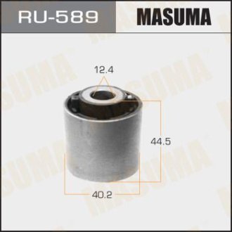 Сайлентблок переднего нижнего рычага Mazda 6 (07-12) (RU-589) Masuma RU589 (фото 1)