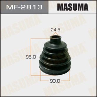Пыльник ШРУСа наружного Honda Accord, CR-V (02-) (MF-2813) Masuma MF2813 (фото 1)