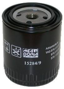 MEATDORIA AUDI Фильтр масляный 80, A4, A6 96-, VW Passat 2.8 97- Meat & Doria 15284/9 (фото 1)