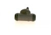 PEUGEOT гальмівний циліндр задній 405 88- прав (samand) Bosch F026002209 (фото 2)