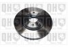 Гальмiвнi диски Renault Megane II/Clio II/III 1.2-1.5 dCI 02- Quinton Hazell BDC5369 (фото 1)