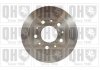 Гальмiвнi диски Citroen Jumper/Fiat Ducato/Peugeot Boxer 06- Quinton Hazell BDC5592 (фото 2)