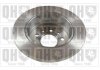 Гальмiвнi диски Citroen Jumper/Fiat Ducato/Peugeot Boxer 06- Quinton Hazell BDC5592 (фото 3)