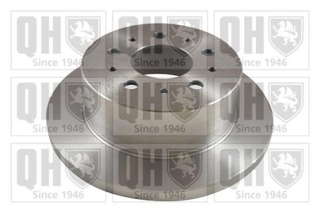 Гальмiвнi диски Citroen Jumper/Fiat Ducato/Peugeot Boxer 06- QH Quinton Hazell BDC5592