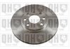 Гальмiвнi диски Opel Combo 01-/Corsa C 00-09/Meriva A 03-10 Quinton Hazell BDC5219 (фото 1)