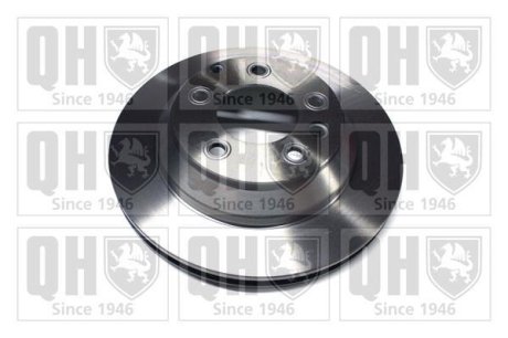 Гальмiвнi диски Porsche Cayenne/VW Touareg 3.0-4.2 TDI 02- QH Quinton Hazell BDC5372