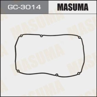 Прокладка клапанной крышки Mitsubishi 6G75 (GC-3014) Masuma GC3014 (фото 1)