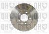 Гальмiвнi диски правий Porsche Cayenne/VW Touareg 02- Quinton Hazell BDC5477 (фото 2)