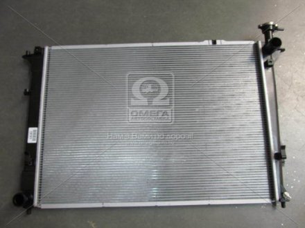 Радіатор охолодження двигуна Santa Fe 10- (вир-во) Mobis 253102B300 (фото 1)