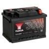 12V 60Ah SMF Battery (0) Battery Europe) Gmb YUASA YBX3075