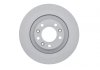 Задній гальмівний диск CITROEN C4 GRAND PICASSO Bosch 0986479C25 (фото 1)