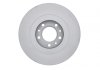 Задній гальмівний диск CITROEN C4 GRAND PICASSO Bosch 0986479C25 (фото 2)