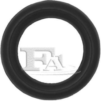 FISCHER кріплення глушника гума 45x69x14 mm (мат. EPDM) FA1 003-745