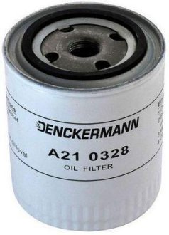 Фільтр масляний LR RANGE ROVER I, II 75-02 (вир-во) Denckermann A210328 (фото 1)