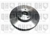 Гальмiвнi диски Hyundai Santa Fe 06-/Kia Sorento 09- Quinton Hazell BDC5693 (фото 1)