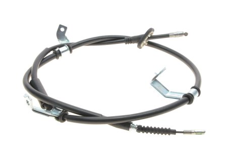 Трос ручника (задній) (R) Hyundai Tucson 2.0/2.0D 04- (1800mm) Bosch 1987482530
