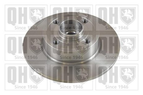 Гальмiвнi диски з пiдшипником Renault Megane II 03- QH Quinton Hazell BDC5773