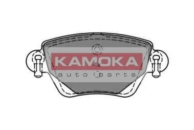 Гальмiвнi колодки дисковi FORD MONDEO III 00- Kamoka JQ1012832