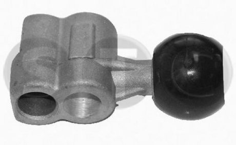 Шток вилки перемикання передач GOLF-2/3-Ibiza 191711233 STC T404902 (фото 1)