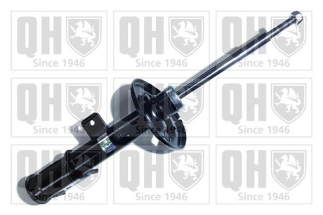Амортизатор газовий переднiй, лiвий, двотрубний QH Quinton Hazell QAG181020