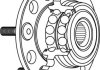 Ступиця колеса з підшипником задня HONDA (вир-во) HERTH+BUSS JAKOPARTS J4714052 (фото 2)