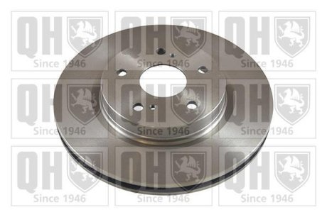 Гальмiвнi диски Suzuki Grand Vitara I 03-/II 05- QH Quinton Hazell BDC5759
