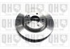Гальмiвнi диски Mitsubishi Grandis 2.0-2.4 05-11 Quinton Hazell BDC5723 (фото 1)