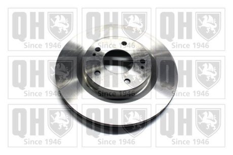 Гальмiвнi диски Mitsubishi Grandis 2.0-2.4 05-11 QH Quinton Hazell BDC5723