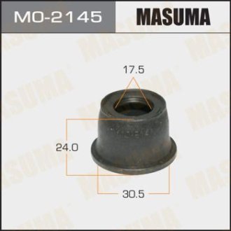 Пыльник опоры шаровой 17,5x30,5x24 (MO-2145) Masuma MO2145 (фото 1)