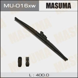Щетка стеклоочистителя зимняя 16 DNTL 1.1 (400 мм) Masuma MU016XW