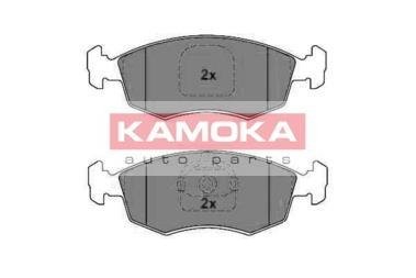 Гальмiвнi колодки дисковi FIAT DOBLO 00- Kamoka JQ1012752 (фото 1)